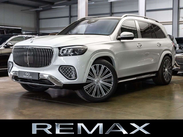 Mercedes-Benz GLS 600