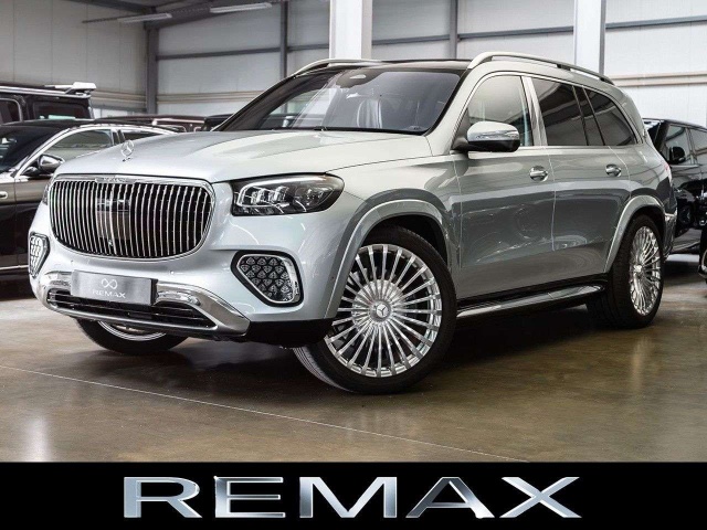 Mercedes-Benz GLS 600