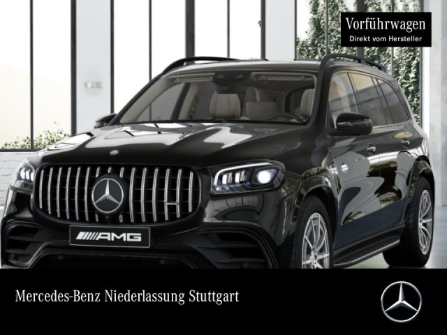 Mercedes-Benz GLS 63 AMG