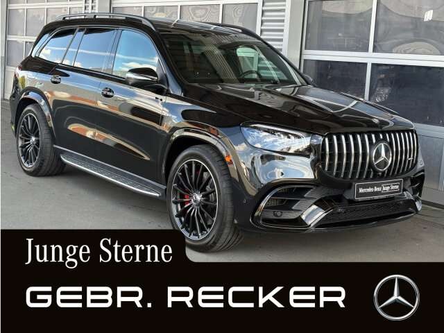 Mercedes-Benz GLS 63 AMG