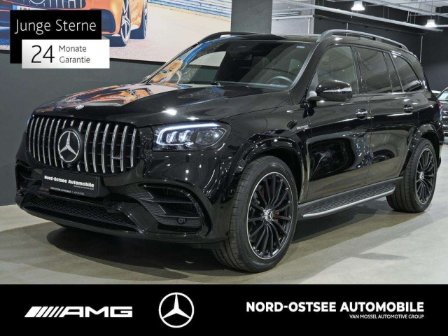 Mercedes-Benz GLS 63 AMG