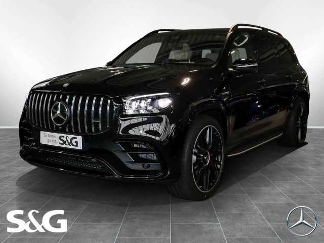 Mercedes-Benz GLS 63 AMG