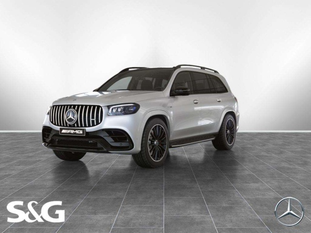Mercedes-Benz GLS 63 AMG