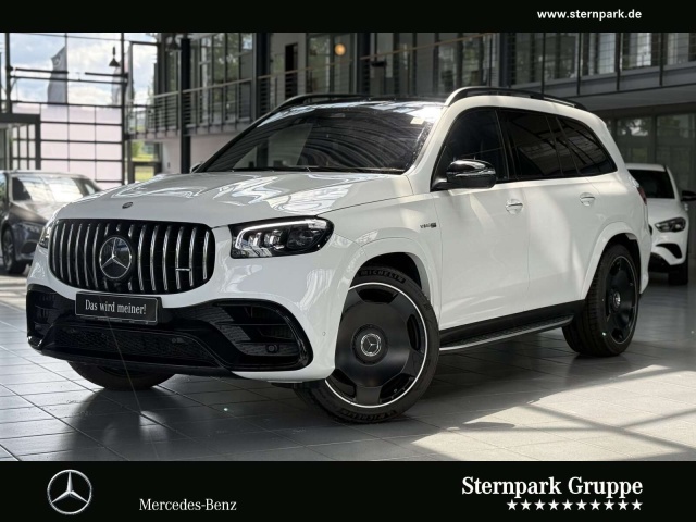 Mercedes-Benz GLS 63 AMG