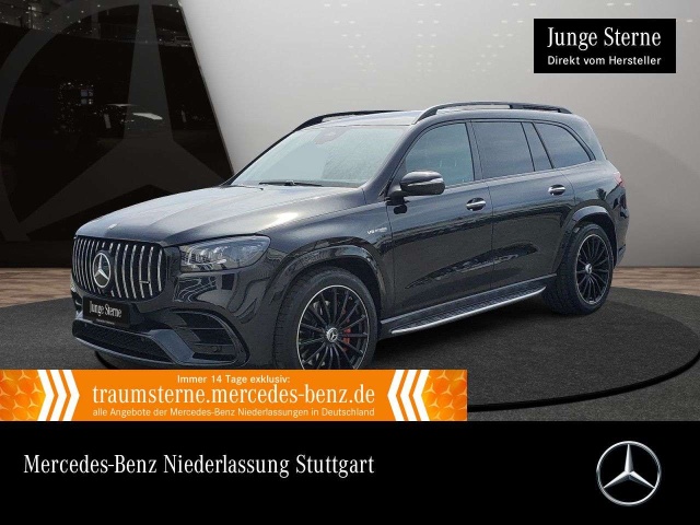 Mercedes-Benz GLS 63 AMG