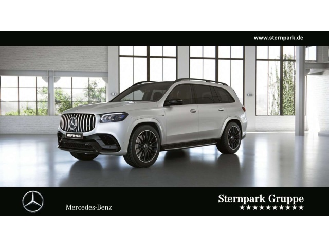 Mercedes-Benz GLS 63 AMG