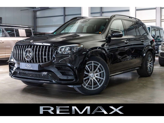 Mercedes-Benz GLS 63 AMG