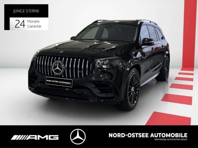 Mercedes-Benz GLS 63 AMG