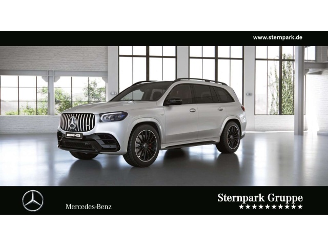 Mercedes-Benz GLS 63 AMG