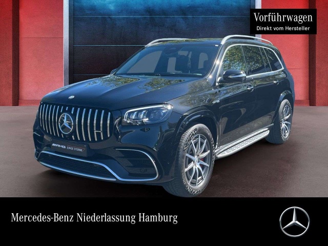 Mercedes-Benz GLS 63 AMG