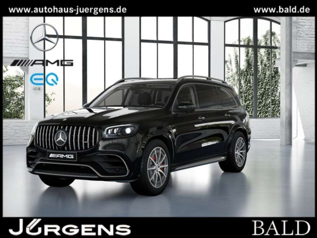 Mercedes-Benz GLS 63 AMG