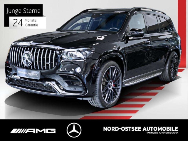 Mercedes-Benz GLS 63 AMG
