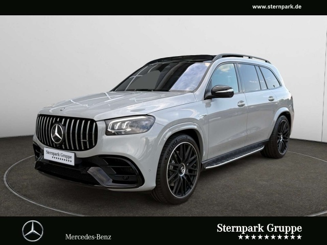 Mercedes-Benz GLS 63 AMG
