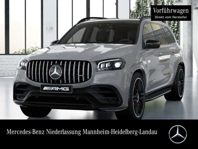 Mercedes-Benz GLS 63 AMG