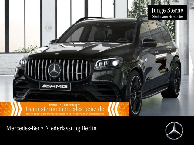 Mercedes-Benz GLS 63 AMG