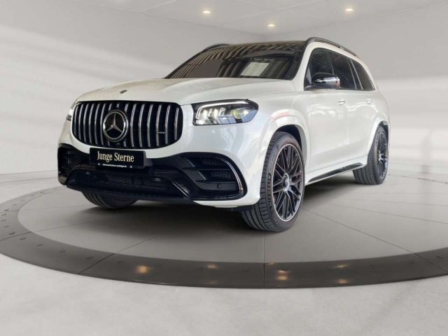 Mercedes-Benz GLS 63 AMG