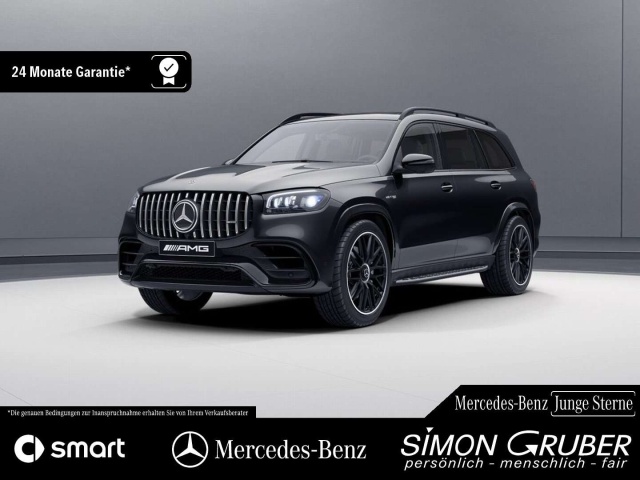 Mercedes-Benz GLS 63 AMG