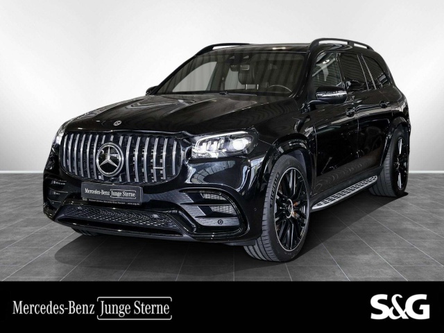 Mercedes-Benz GLS 63 AMG