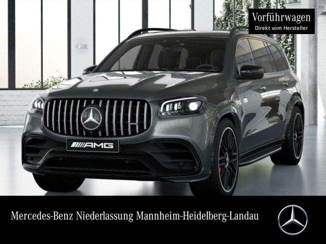 Mercedes-Benz GLS 63 AMG