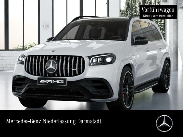 Mercedes-Benz GLS 63 AMG