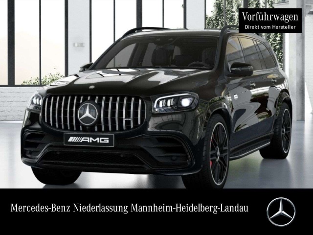 Mercedes-Benz GLS 63 AMG
