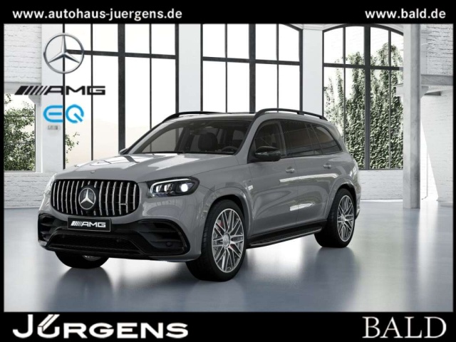 Mercedes-Benz GLS 63 AMG