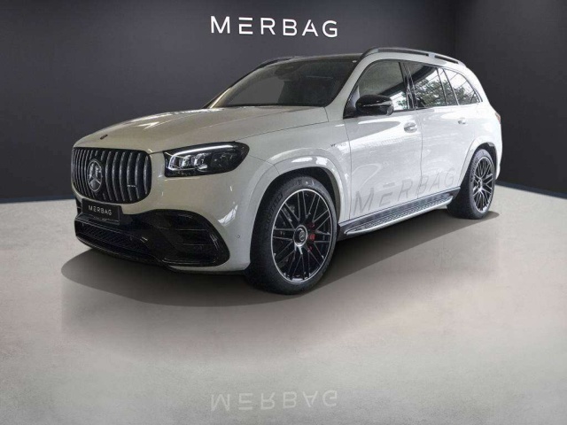 Mercedes-Benz GLS 63 AMG