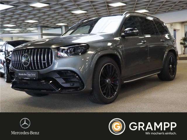 Mercedes-Benz GLS 63 AMG