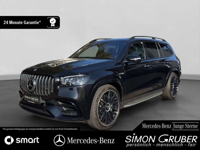 Mercedes-Benz GLS 63 AMG