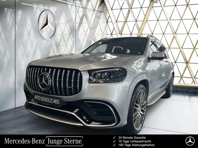 Mercedes-Benz GLS 63 AMG