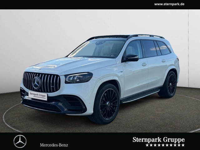 Mercedes-Benz GLS 63 AMG