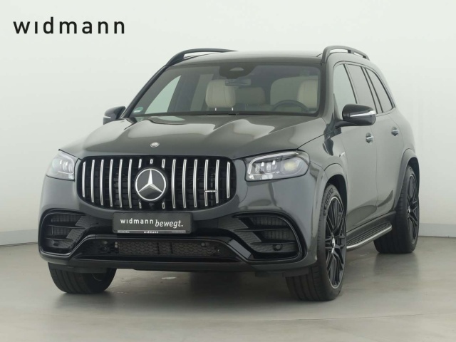 Mercedes-Benz GLS 63 AMG