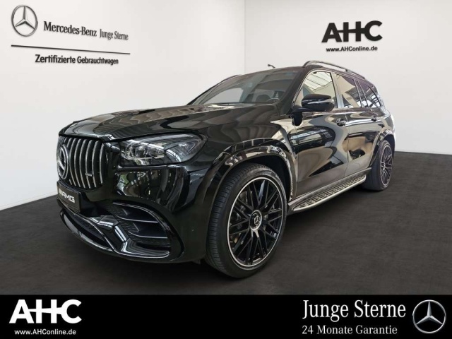 Mercedes-Benz GLS 63 AMG