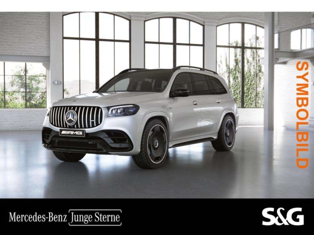 Mercedes-Benz GLS 63 AMG