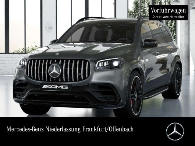 Mercedes-Benz GLS 63 AMG
