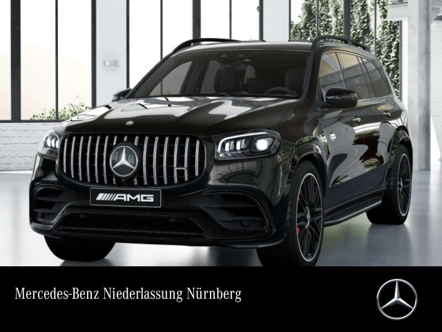 Mercedes-Benz GLS 63 AMG