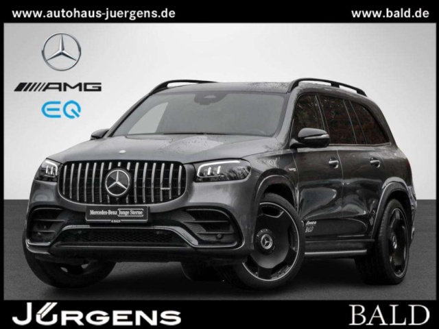Mercedes-Benz GLS 63 AMG