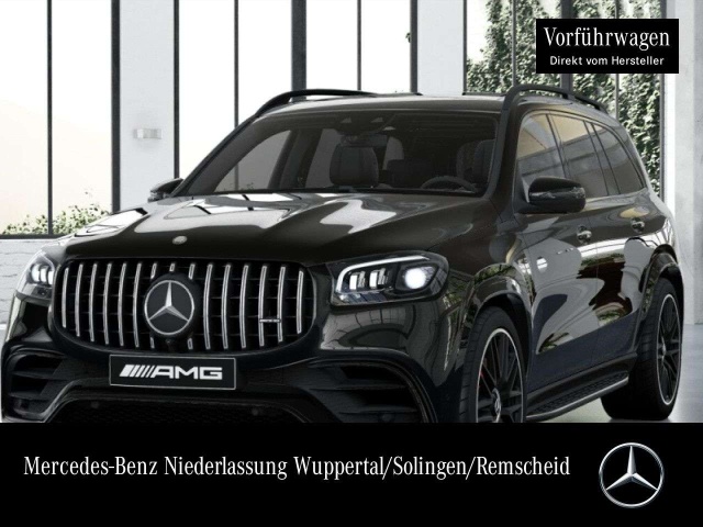 Mercedes-Benz GLS 63
