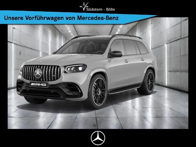 Mercedes-Benz GLS 63