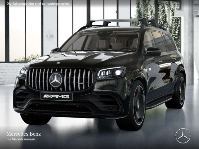 Mercedes-Benz GLS 63