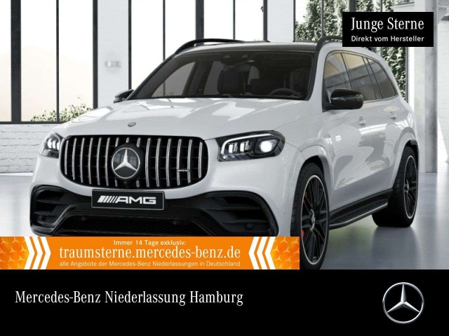 Mercedes-Benz GLS 63