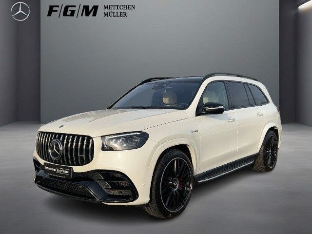 Mercedes-Benz GLS 63