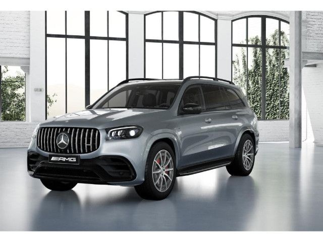 Mercedes-Benz GLS 63