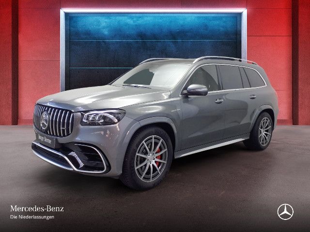 Mercedes-Benz GLS 63