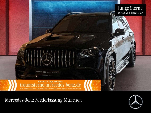 Mercedes-Benz GLS 63