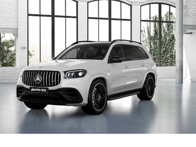 Mercedes-Benz GLS 63