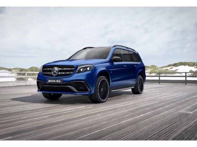 Mercedes-Benz GLS 63