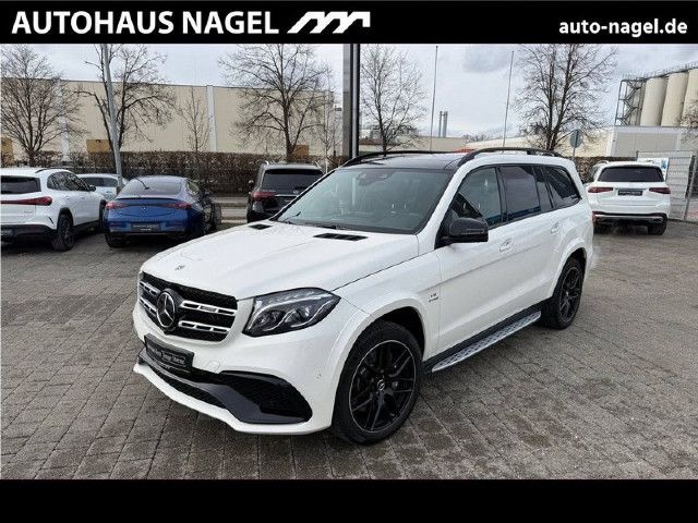 Mercedes-Benz GLS 63
