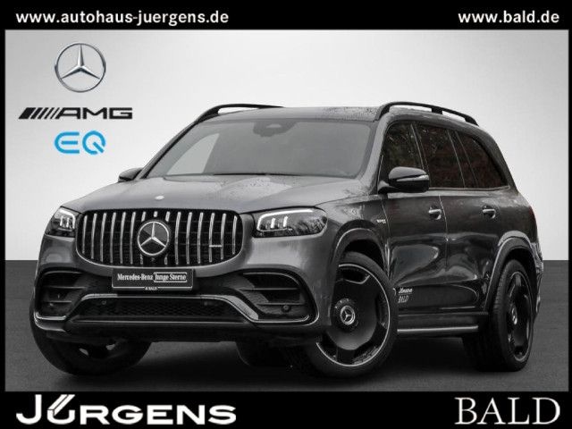Mercedes-Benz GLS 63