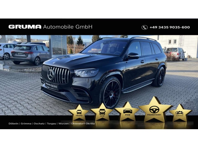 Mercedes-Benz GLS 63